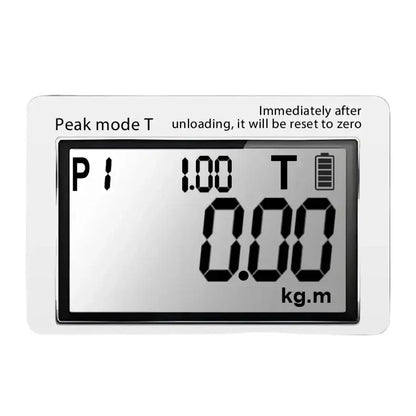 Digital Torque Wrench 0.15–100 N·m with LED & Buzzer Alerts (different models available)