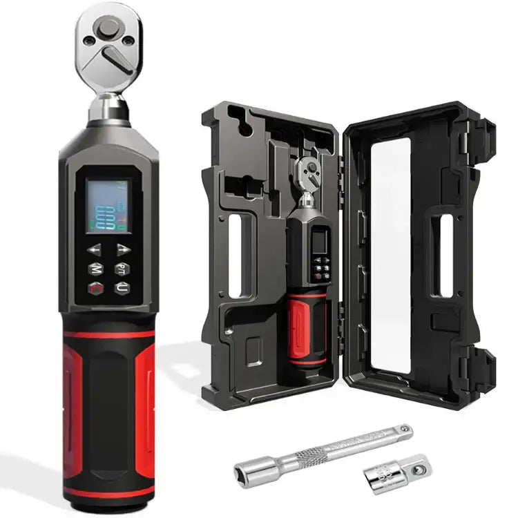 Digital Torque Wrench 0.15–100 N·m with LED & Buzzer Alerts (different models available)