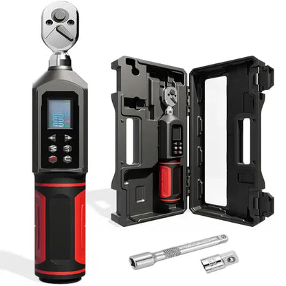 Digital Torque Wrench 0.15–100 N·m with LED & Buzzer Alerts (different models available)