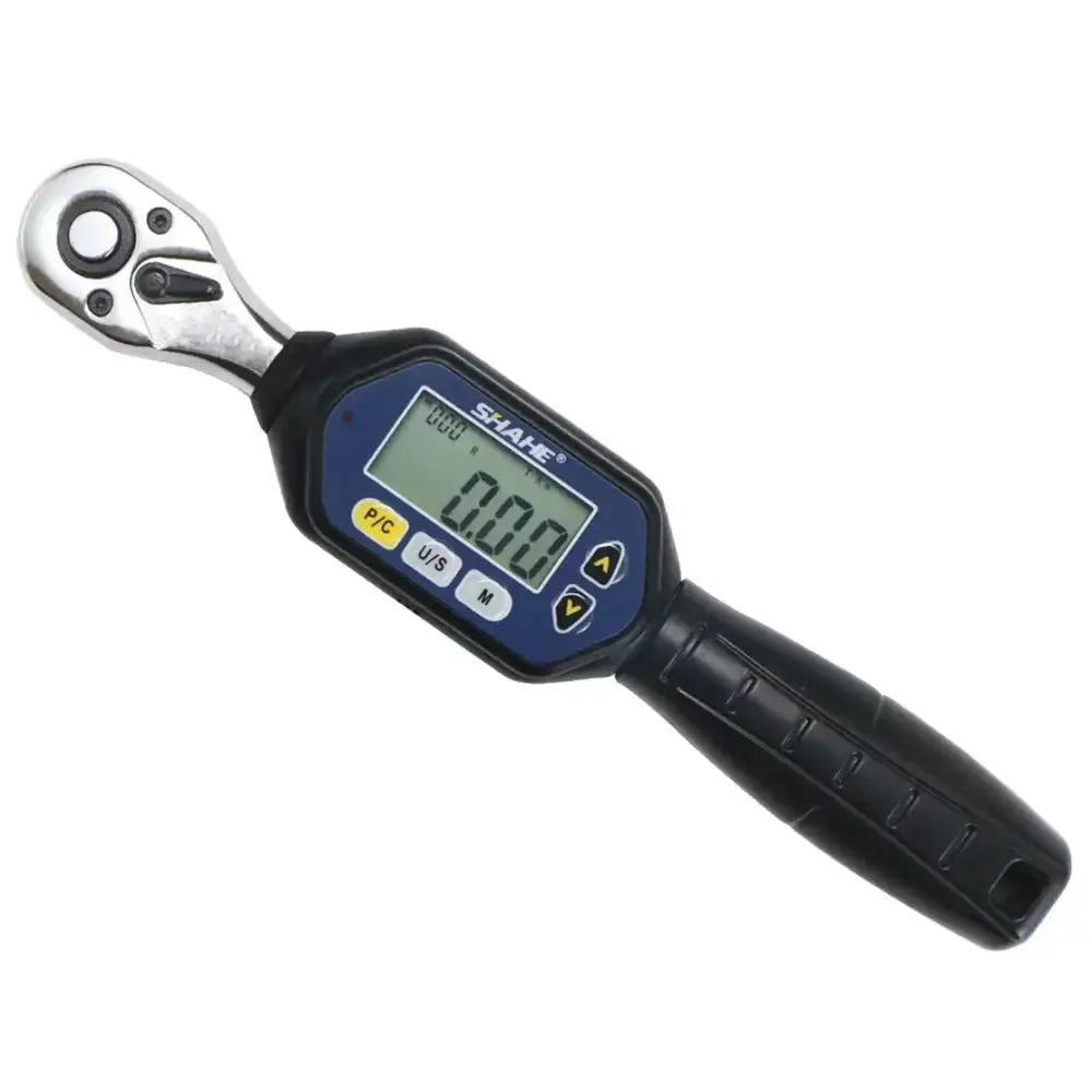 Digital Torque Wrench (1/4″, 3/8″, 1/2″) (different models available)