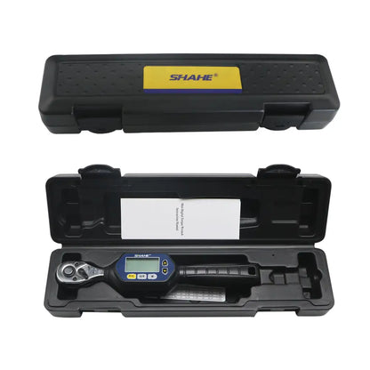 Digital Torque Wrench (1/4″, 3/8″, 1/2″) (different models available)