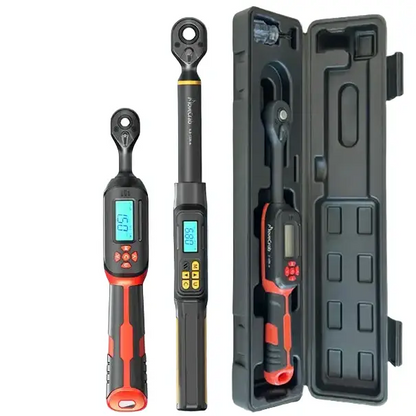 Digital Torque Wrench 1.5–340 N·m (±2% Accuracy) (different models available)