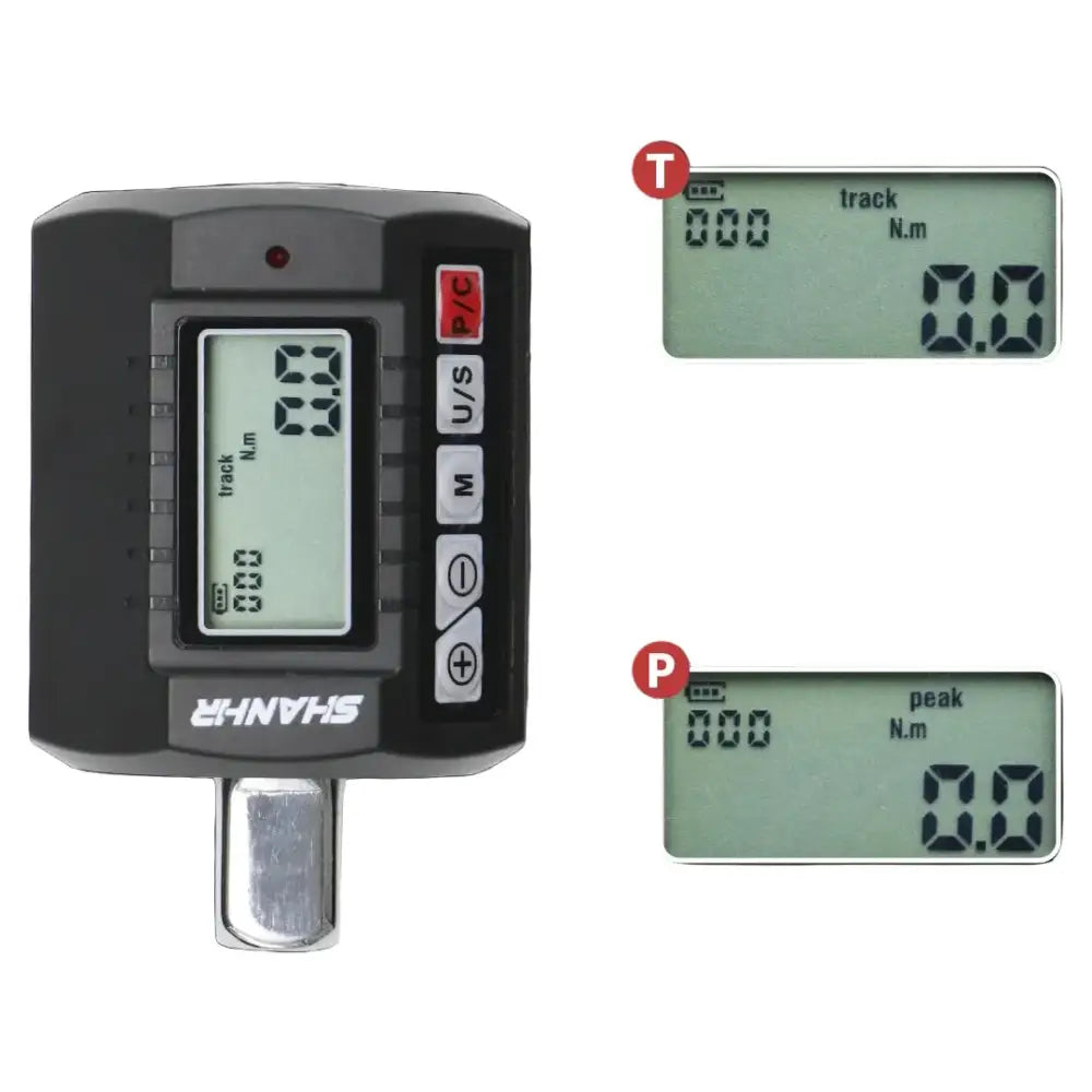 Digital Torque Wrench Adapter Set (1/2″ to 3/8″ & 1/4″) (different models available)