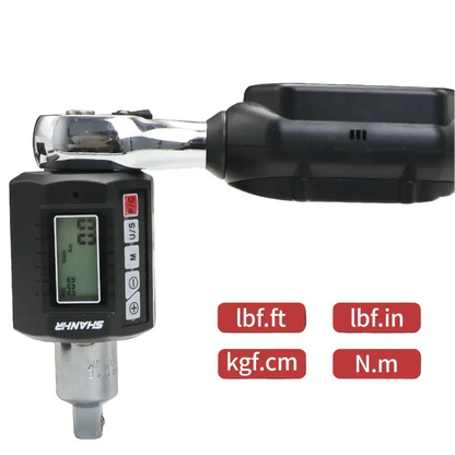Digital Torque Wrench Adapter Set (1/2″ to 3/8″ & 1/4″) (different models available)