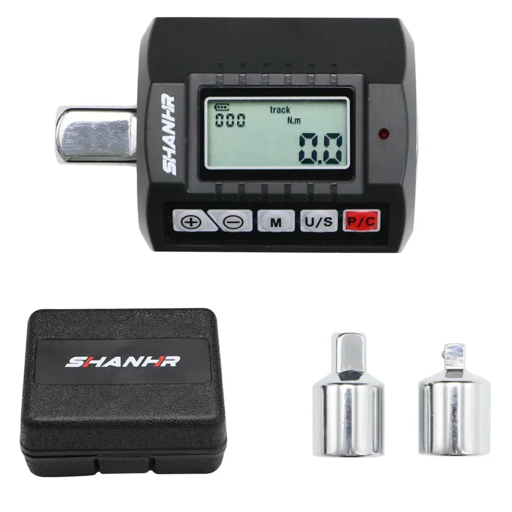 Digital Torque Wrench Adapter Set (1/2″ to 3/8″ & 1/4″) (different models available)