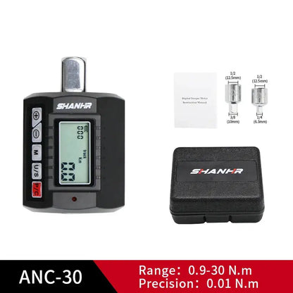 Digital Torque Wrench Adapter Set (1/2″ to 3/8″ & 1/4″) (different models available)