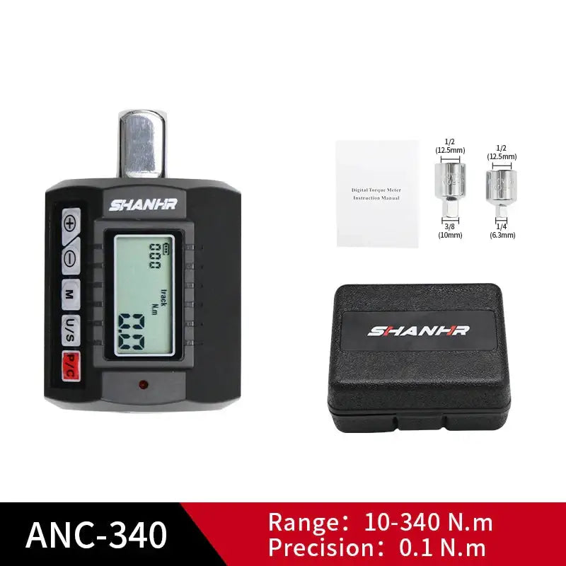 Digital Torque Wrench Adapter Set (1/2″ to 3/8″ & 1/4″) (different models available)