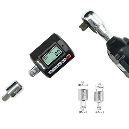 Digital Torque Wrench Adapter Set (1/2″ to 3/8″ & 1/4″) (different models available)