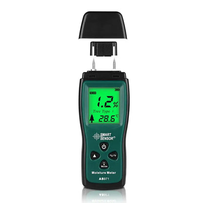 Digital Wood Moisture Meter (AS971)