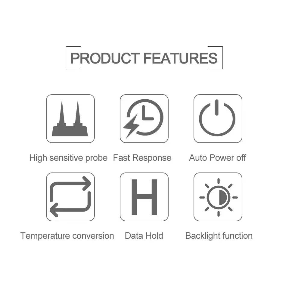Digital Wood Moisture Meter (AS971)