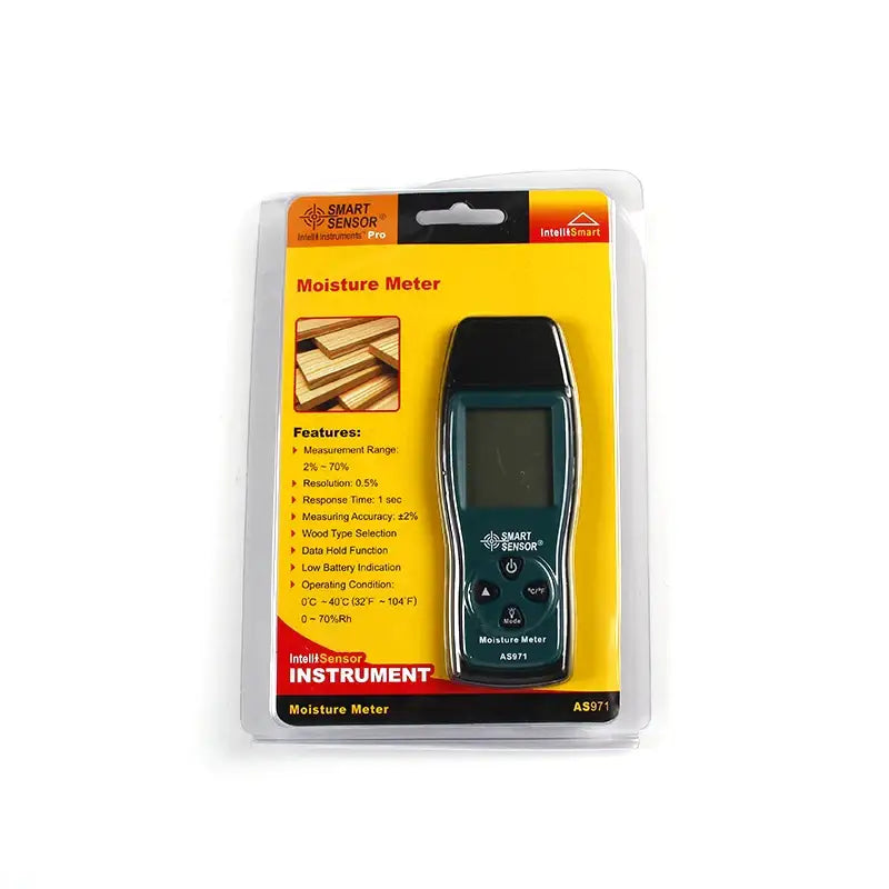 Digital Wood Moisture Meter (AS971)