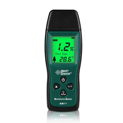 Digital Wood Moisture Meter (AS971)