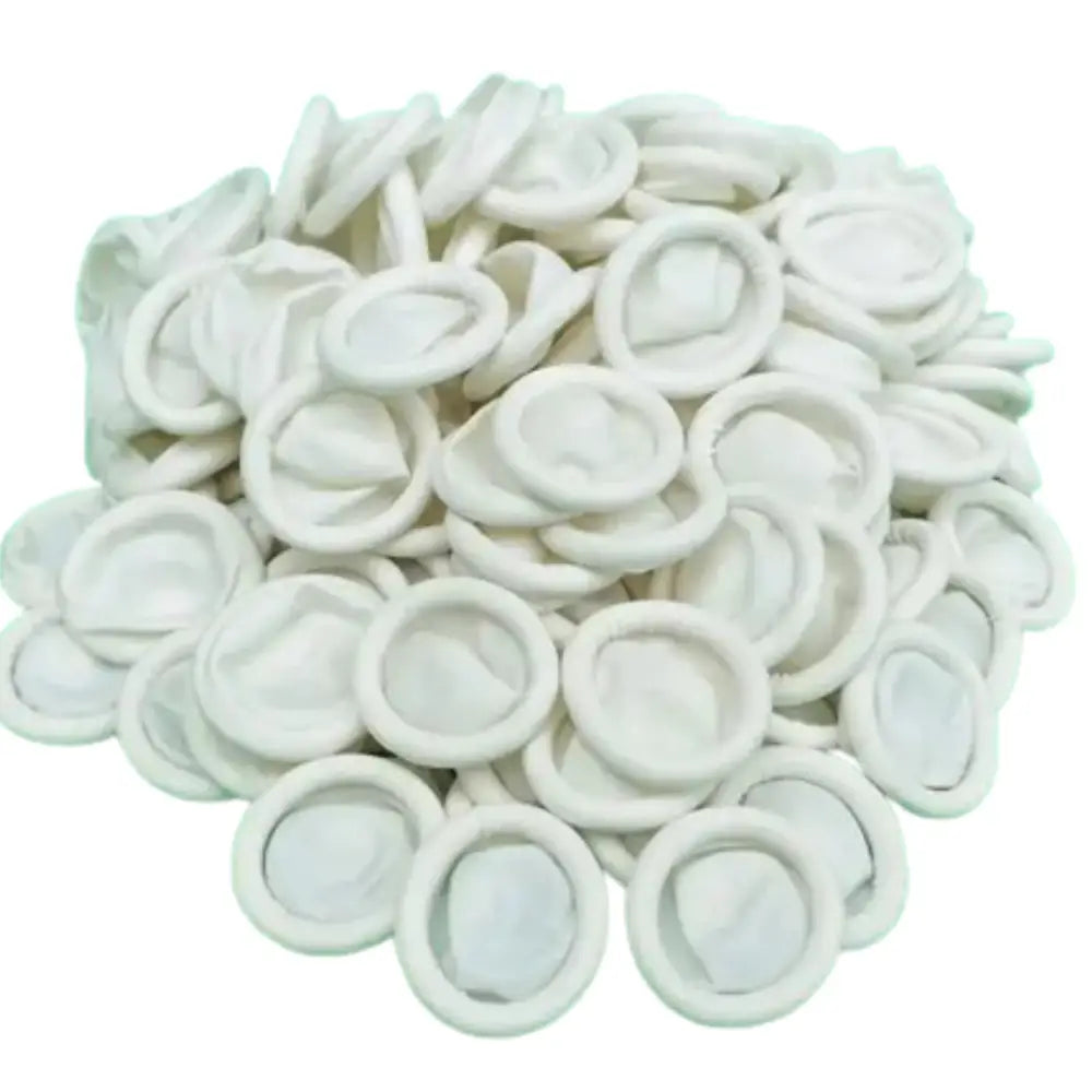 Disposable Latex Fingertip Protectors