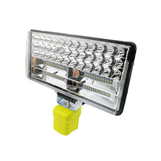 8inch LED Work Light Fits Ryobi 18V Battery