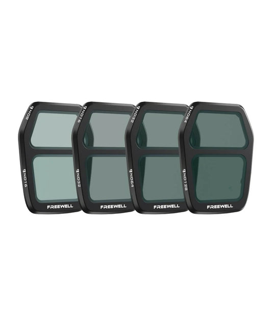 DJI Air 3S Filters Split ND 4 Pack