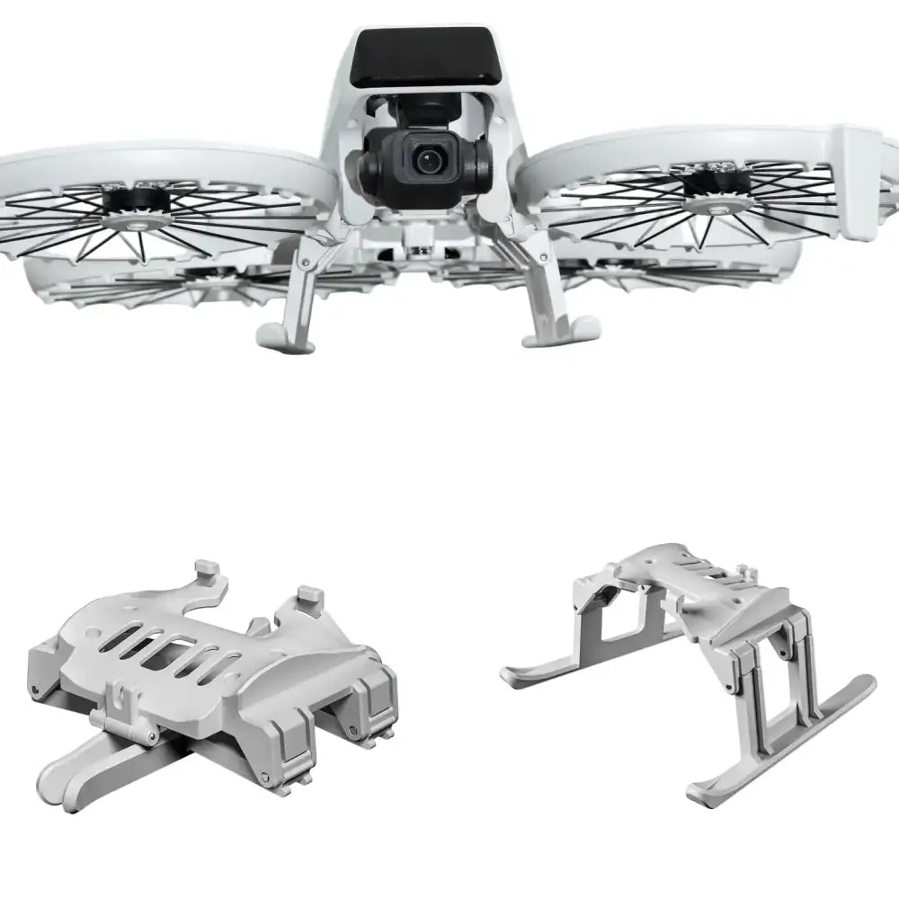 DJI FLIP Accessories Kit – Landing Gear & Prop Guard