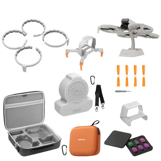 DJI FLIP Accessories Kit – Landing Gear & Prop Guard