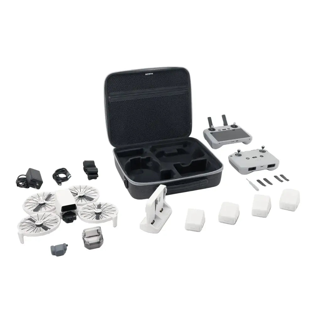 DJI FLIP Accessories Kit – Landing Gear & Prop Guard