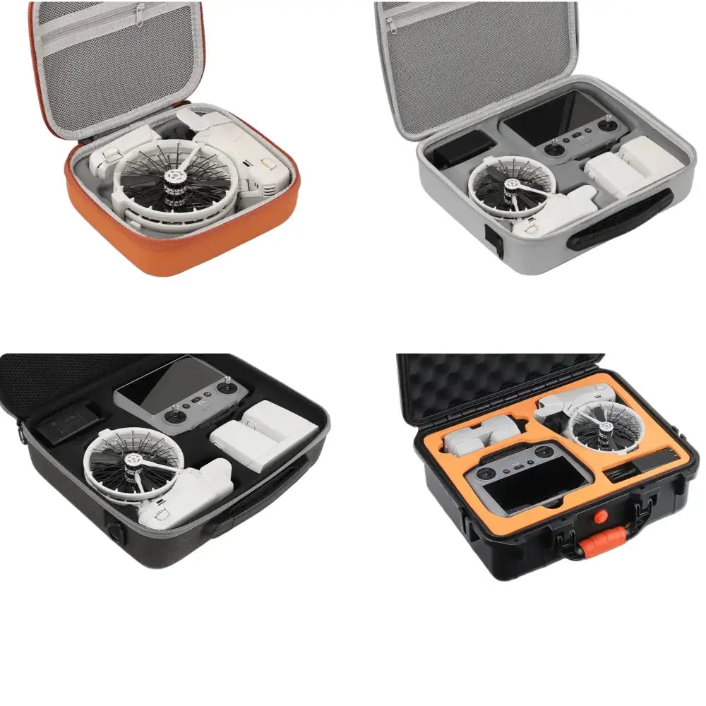 DJI FLIP Accessories Kit – Landing Gear & Prop Guard