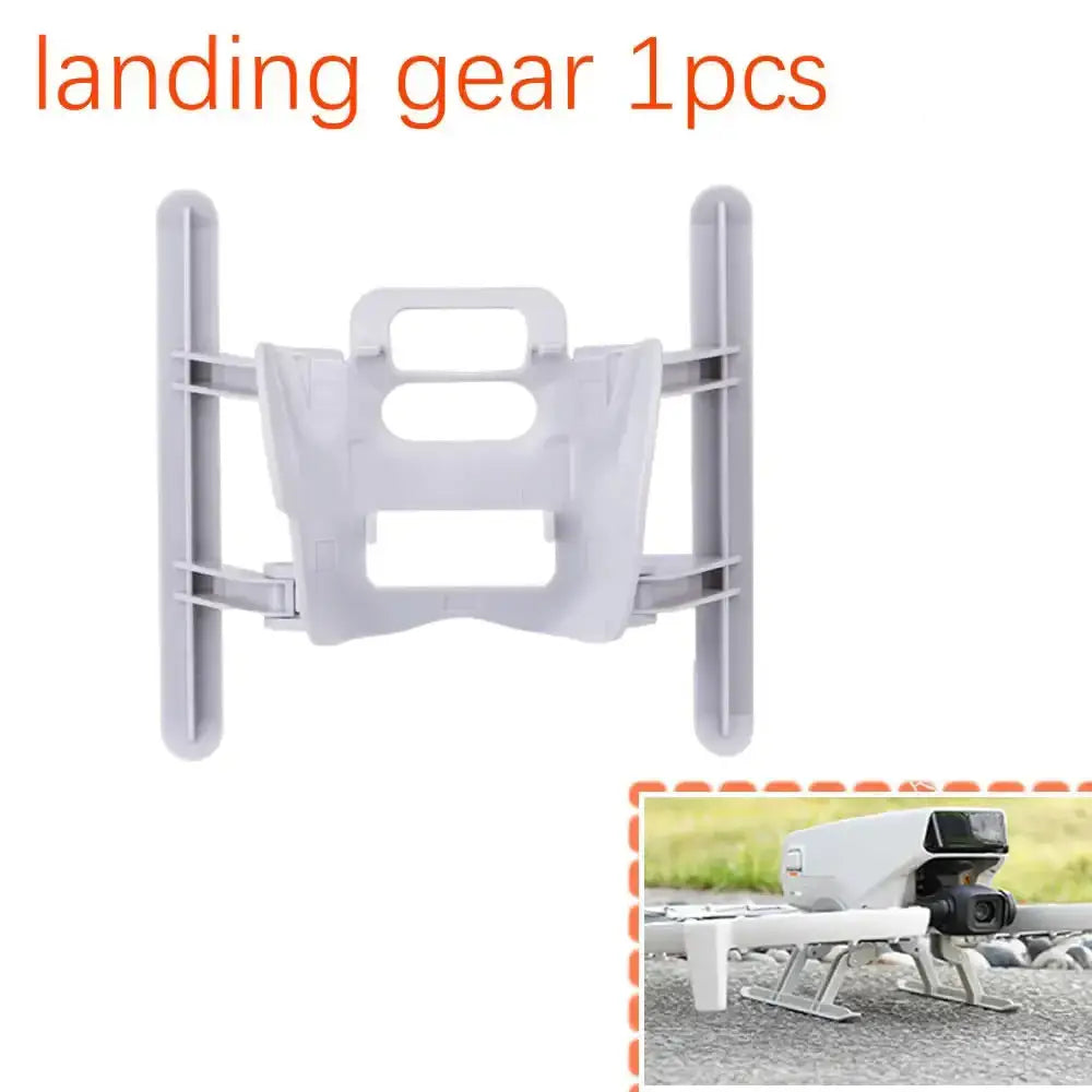 DJI FLIP Accessories Kit – Landing Gear & Prop Guard