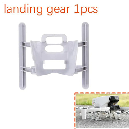 DJI FLIP Accessories Kit – Landing Gear & Prop Guard