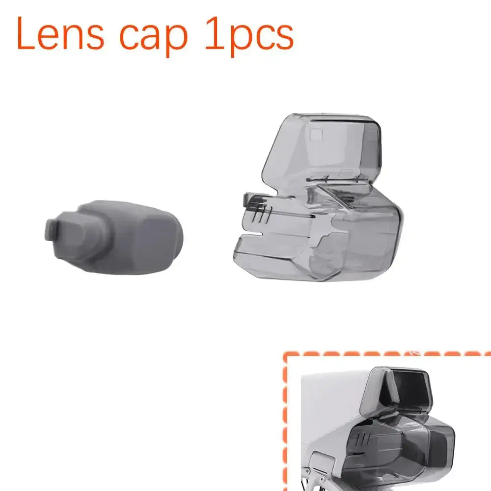 DJI FLIP Accessories Kit – Landing Gear & Prop Guard