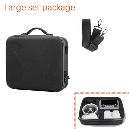 DJI FLIP Accessories Kit – Landing Gear & Prop Guard
