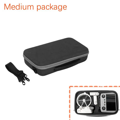 DJI FLIP Accessories Kit – Landing Gear & Prop Guard