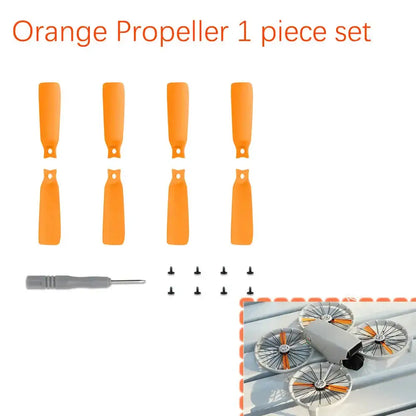 DJI FLIP Accessories Kit – Landing Gear & Prop Guard