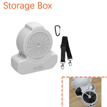 DJI FLIP Accessories Kit – Landing Gear & Prop Guard