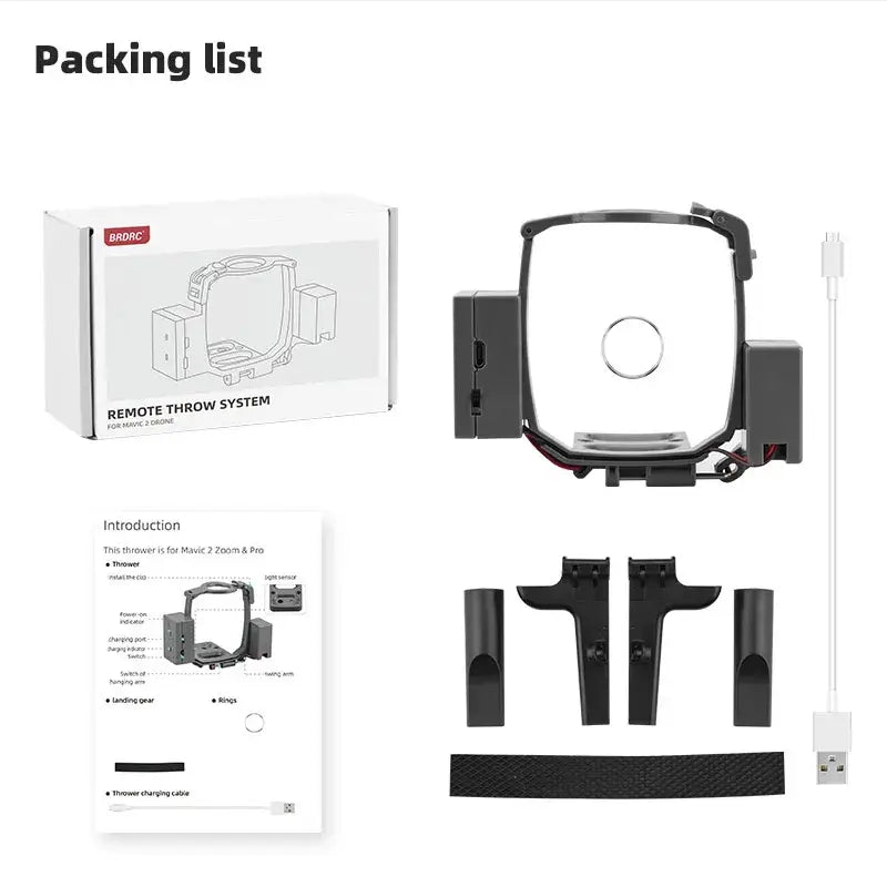 DJI Mavic 2 Drone Dropper