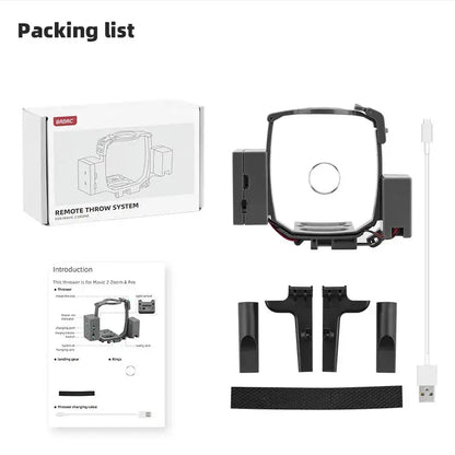 DJI Mavic 2 Drone Dropper