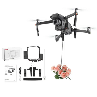 DJI Mavic 2 Drone Dropper
