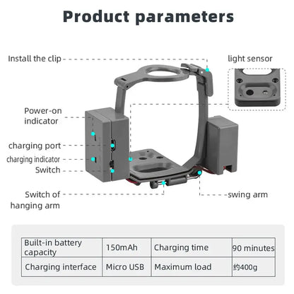 DJI Mavic 2 Drone Dropper