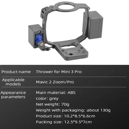 DJI Mavic 2 Drone Dropper