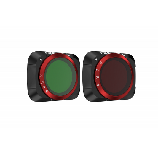 DJI Air 2S - Variable ND filter 2 Pack - Actiontech