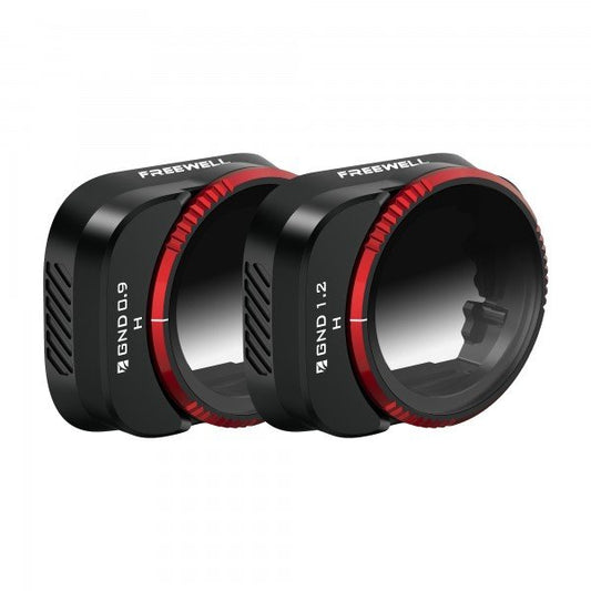 DJI Mini 3 Pro Soft Edge Gradient GND0.9, GND1.2 - 2 Pack - Actiontech