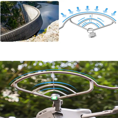 DJI Mini 4 Pro Anti-Collision Ring Accessory