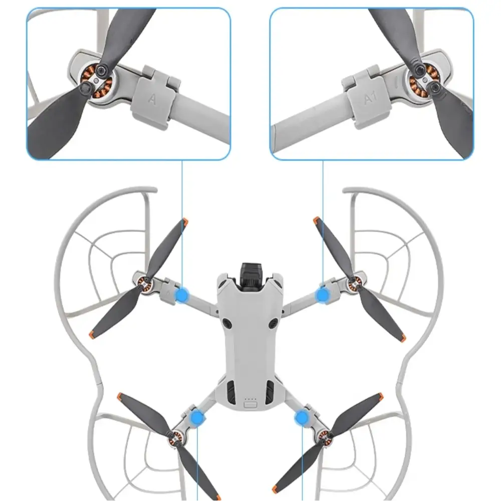 DJI Mini 4 Pro Anti-Collision Ring Accessory