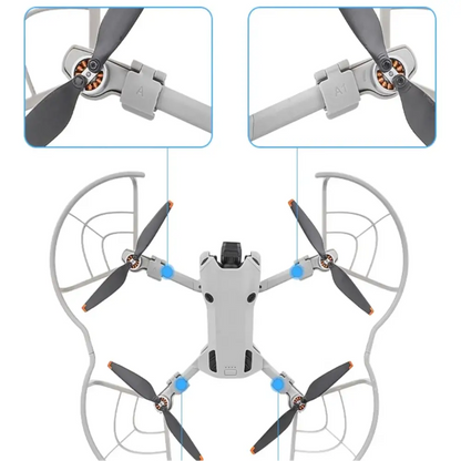 DJI Mini 4 Pro Anti-Collision Ring Accessory
