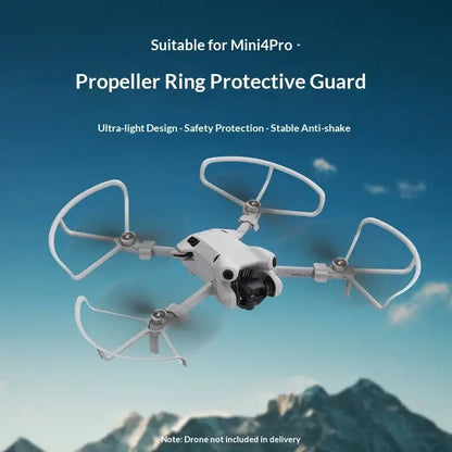 DJI Mini 4 Pro Anti-Collision Ring Accessory