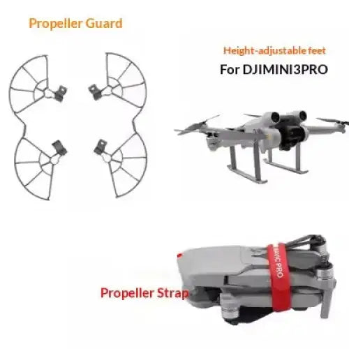 DJI Mini 4 Pro Anti-Collision Ring Accessory