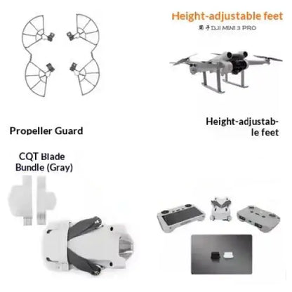 DJI Mini 4 Pro Anti-Collision Ring Accessory
