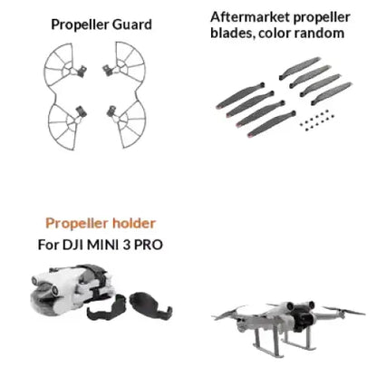 DJI Mini 4 Pro Anti-Collision Ring Accessory