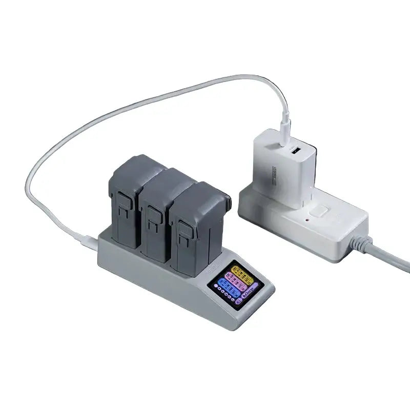 DJI Mini 5 Pro 3-Battery Fast Charger