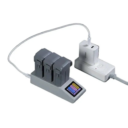 DJI Mini 5 Pro 3-Battery Fast Charger