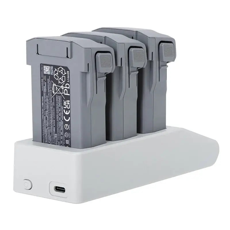 DJI Mini 5 Pro 3-Battery Fast Charger