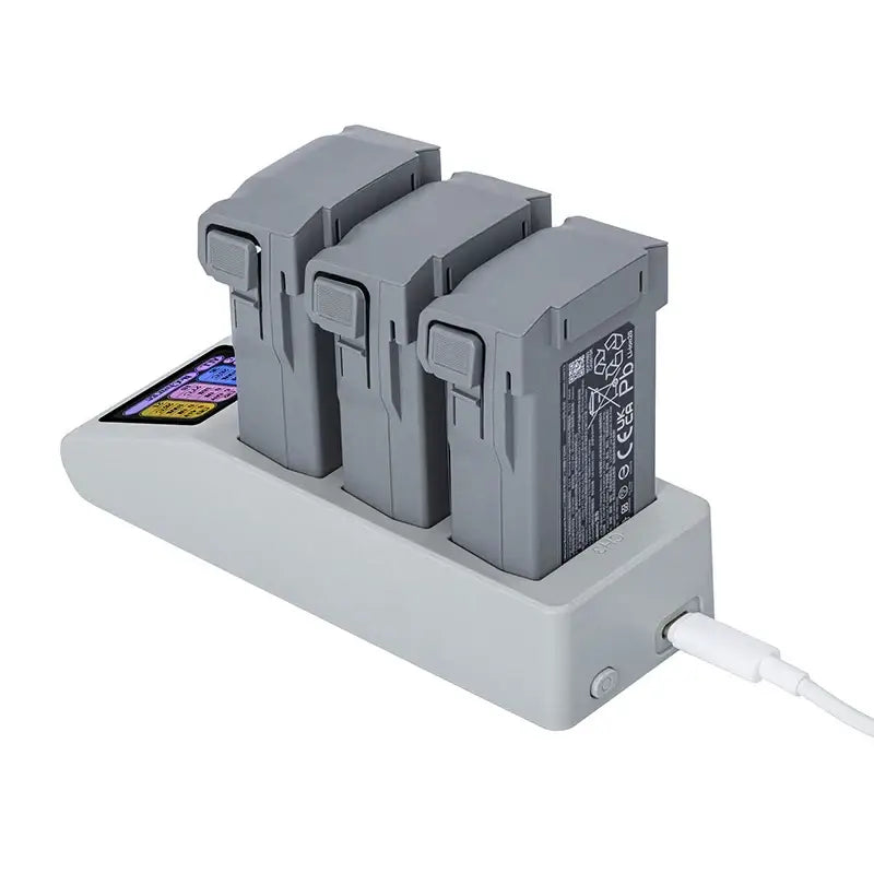DJI Mini 5 Pro 3-Battery Fast Charger