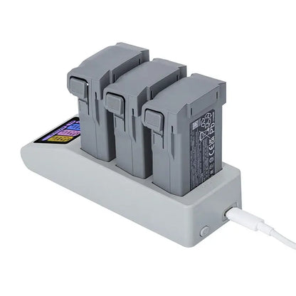DJI Mini 5 Pro 3-Battery Fast Charger