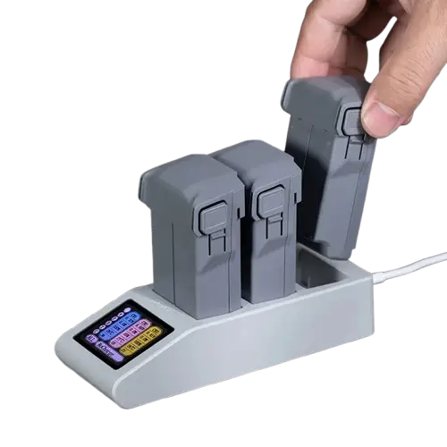 DJI Mini 5 Pro 3-Battery Fast Charger
